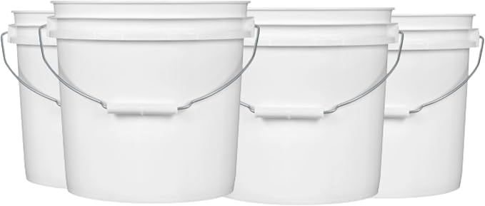House Naturals Plastic bucket - Image 2