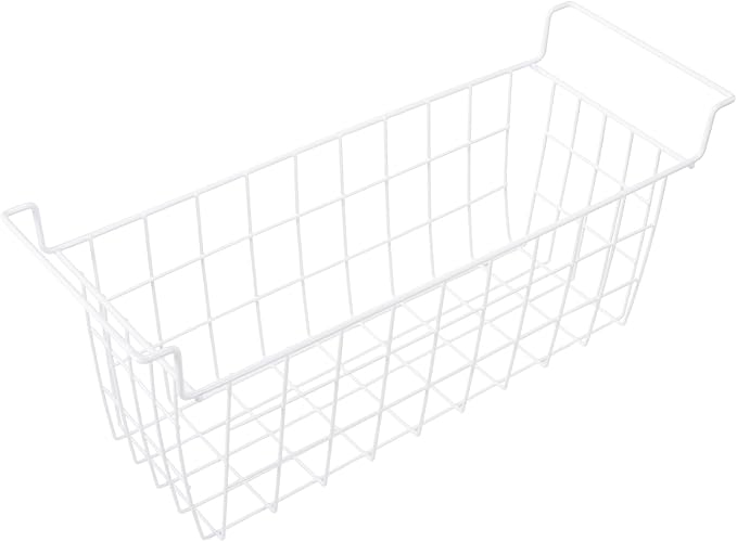 Chest Freezer Baskets 20.5 Inch, Chest Freezer Organizer Bins Metal Wire - Image 5