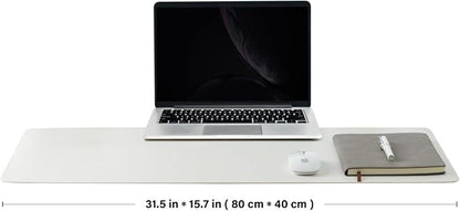 Cork Desk Mat - Dual-Sided Desk Pad - Image 2