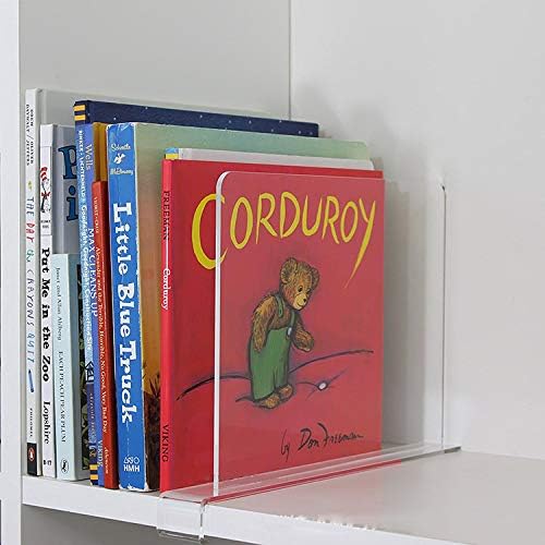CY craft Acrylic Shelf Dividers - Image 6