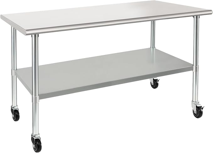 HARDURA Stainless Steel Table by HARDURA