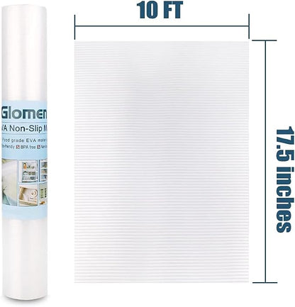Shelf Liner, Non-Slip Cabinet Liner, Washable Oil-Proof - Image 7