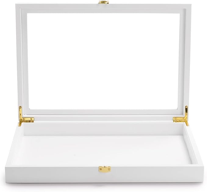 Oirlv White Jewelry Organizer Tray by Oirlv