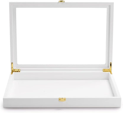 Oirlv White Jewelry Organizer Tray by Oirlv