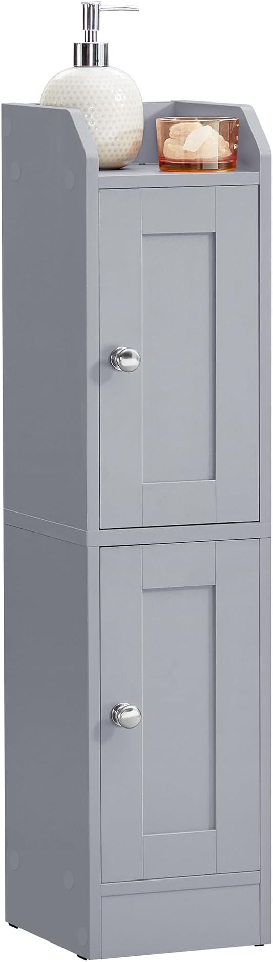 VASAGLE Storage Cabinet Slim by Unknown