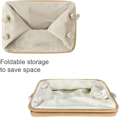TheWarmHome Storage Bins for Shelves - Image 8