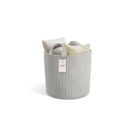 PUTSKA Blanket Basket – Round Storage by Putska