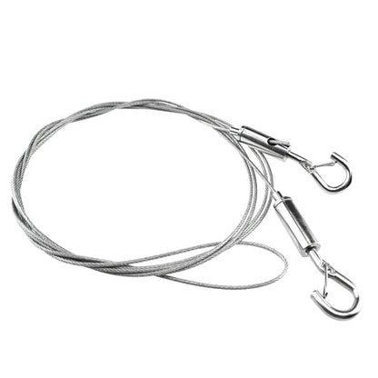 SDTC Tech 4-Pack Stainless Steel Wire Rope - Image 2