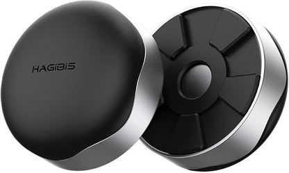 Hagibis Laptop Cooling Pad, Ergonomic Laptop Stand Small Invisible Cooler Ball by Hagibis
