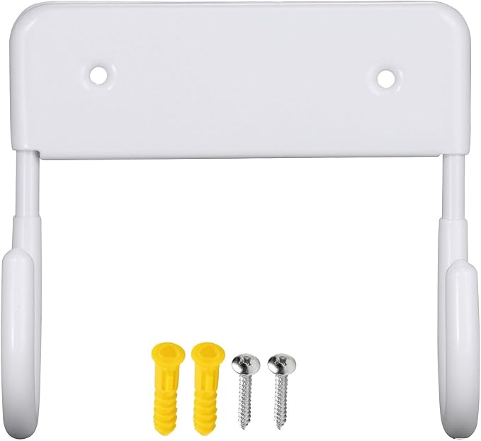 Ironing Board Hanger Wall Mount, Ironing Board Holder Organizer Wall Rack by LIFTATAPA