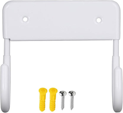 Ironing Board Hanger Wall Mount, Ironing Board Holder Organizer Wall Rack by LIFTATAPA