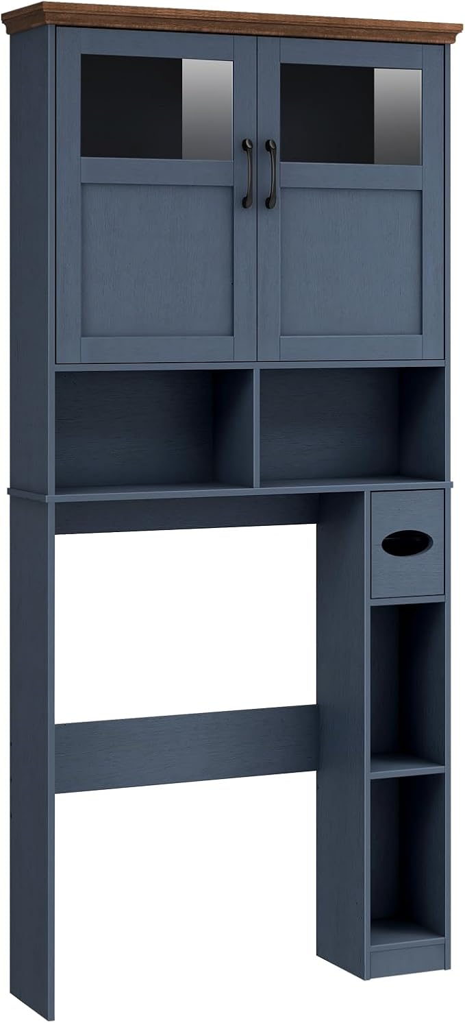 Vabches Over The Toilet Storage Cabinet - Image 8