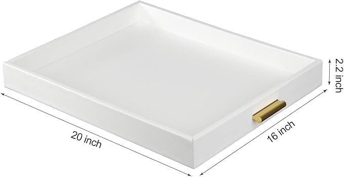 HofferRuffer Extra Large Serving Tray - Image 6