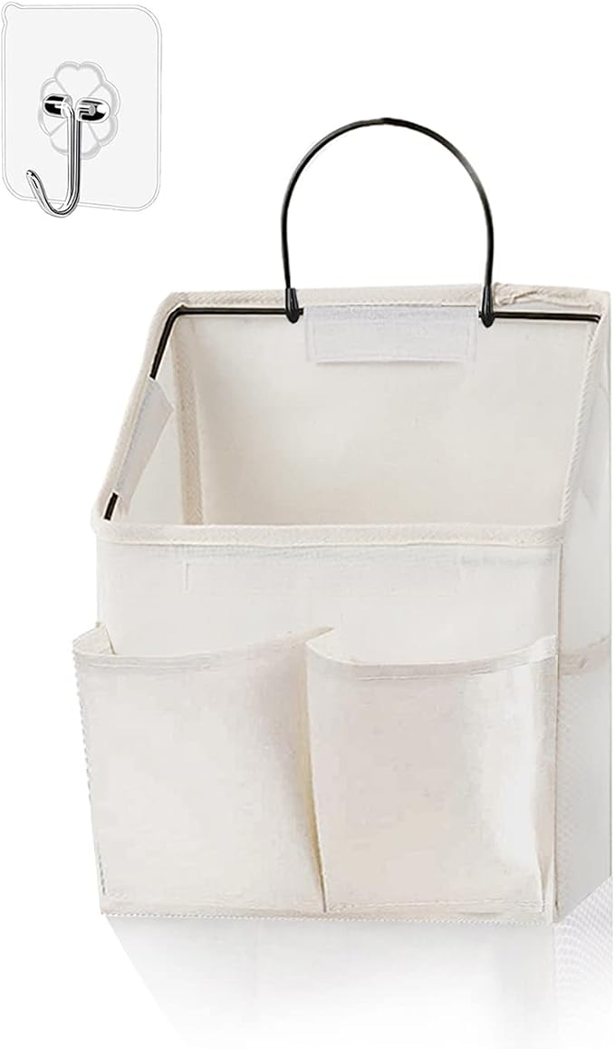 Wall Hanging Storage Bag, Wall Hanging Organizer Bags by Someteth