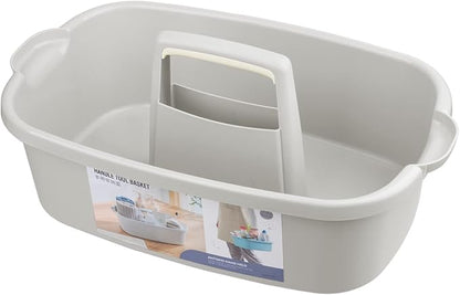 Large Cleaning Supplies Caddy Portable Shower Basket Supply Organizer - Image 4