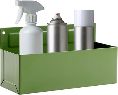 Magnetic Aerosol Spray Can Holder, Magnet Toolbox Bottle Holder, Tool Box by RechabiteMagneticTools
