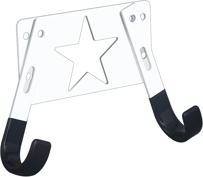 Ironing Board Holder Wall Mount, - Image 4