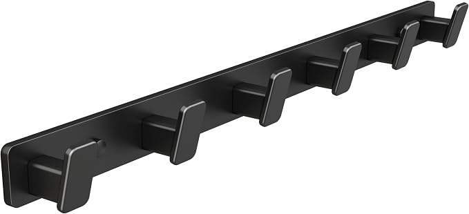 Coat Hook Wall Rack Hanger by Dancrul