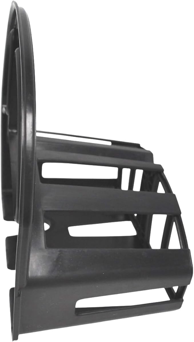 Black Garden Style Central Vacuum Hose Hanger 12.6940-00 - Image 2