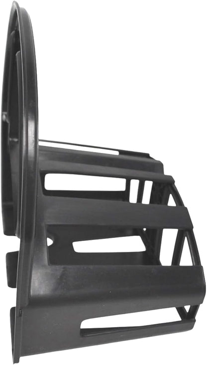 Black Garden Style Central Vacuum Hose Hanger 12.6940-00 - Image 2
