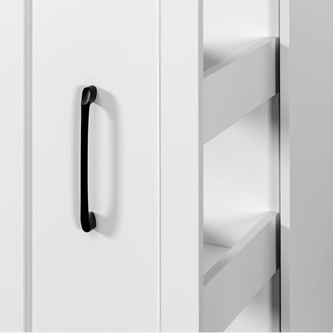 JOYSOURCE Tall Narrow Pull-Out Storage Shelf - Image 5