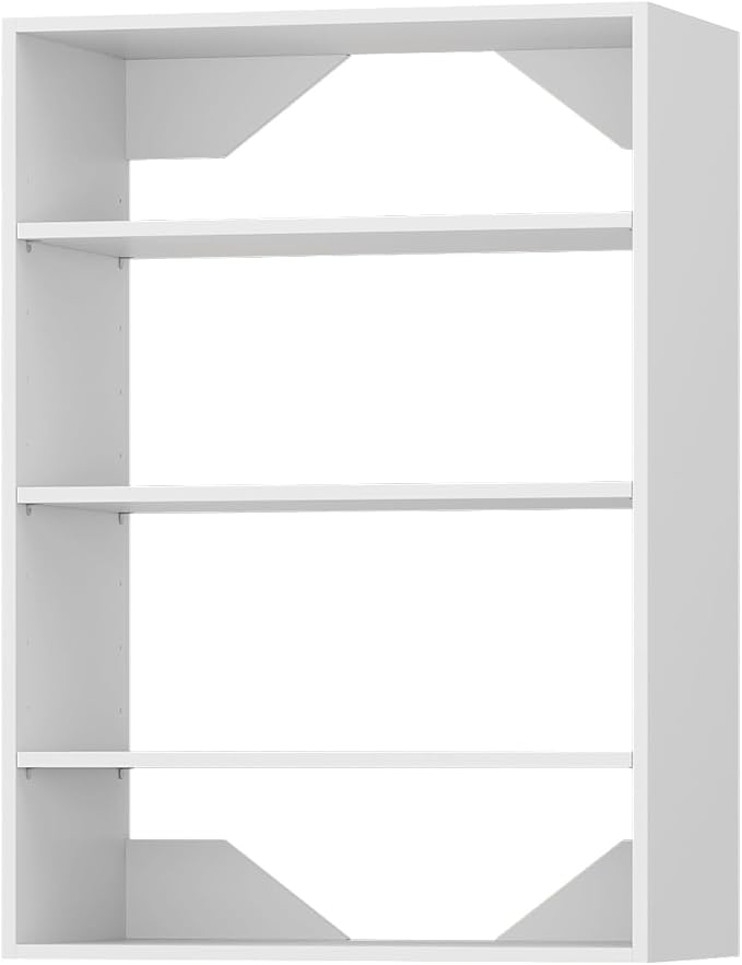 ROOMTEC 31.5" Shelf Short Tower Closet Unit, Modular Closet System - Image 8