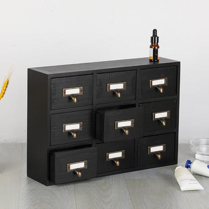 Apothecary Drawers Apothecary Cabinet - Image 2