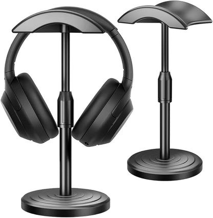 Headphone for Desk Hanger Holder Organizer Keeper Racks Storage Mount Gaming by Cyfromt