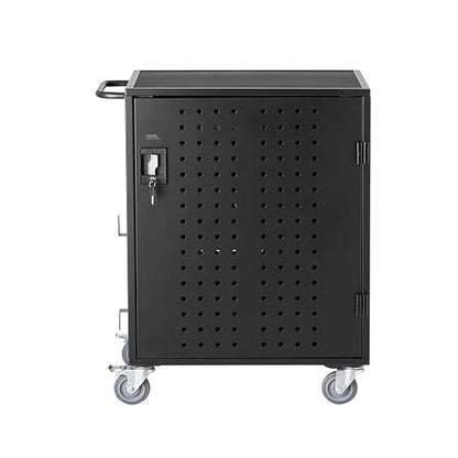 VEVOR Charging Cart, 32 Device Mobile Charging Station, Office and Classroom - Image 11