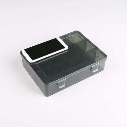12 Girds Large Plastic Craft Storage Containers, Compartment Storage Container - Image 5