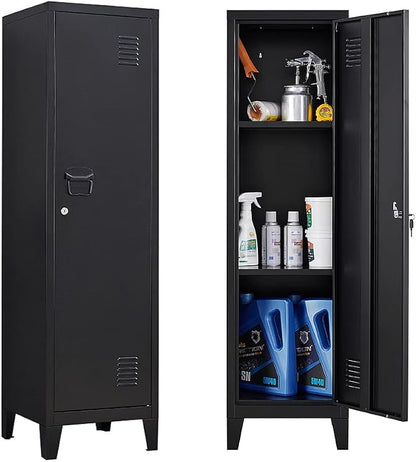 Metal Cabinet, Vertical Steel Storage Cabinet by iCHENGGD