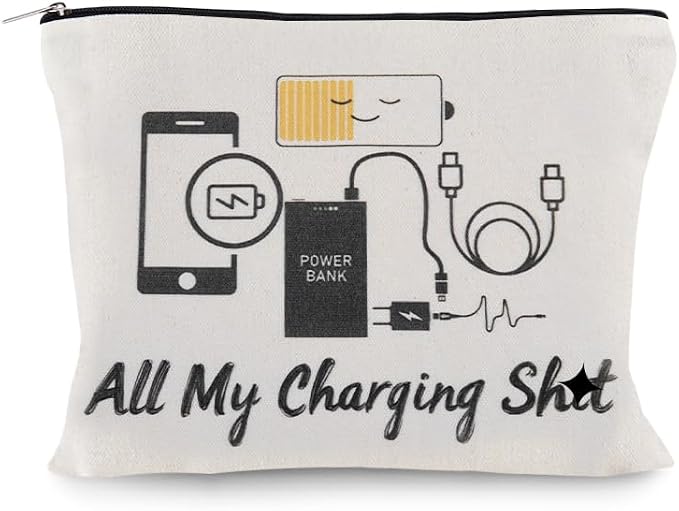 YangQian Charging Electronic Storage Bag Pouch by YangQian