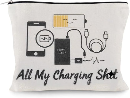 YangQian Charging Electronic Storage Bag Pouch by YangQian