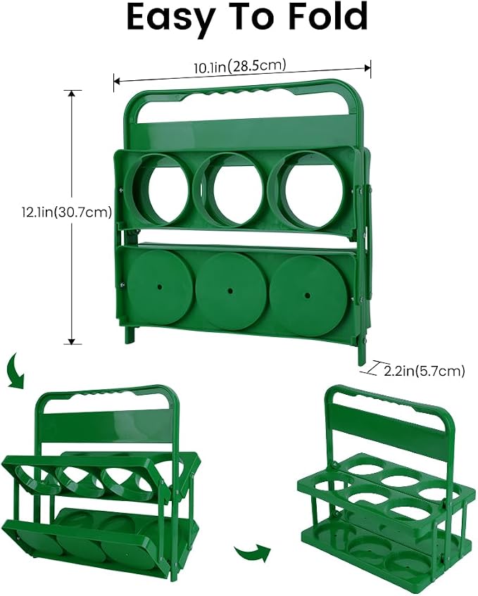 musbus Reusable Drink Carrier - Image 3