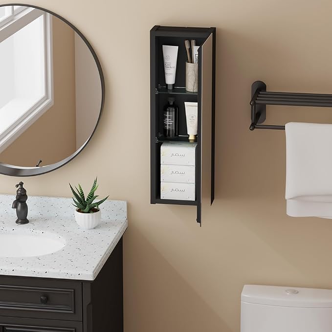 Spliceable Modular Bathroom Medicine Cabinet - Image 2