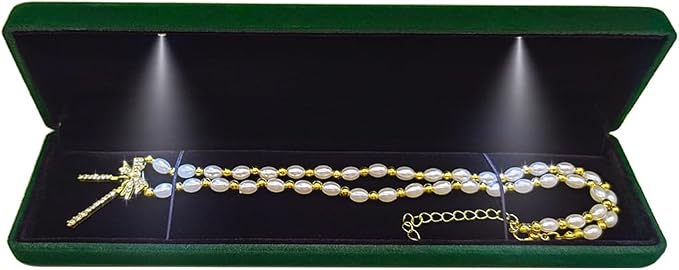 GBYAN Velvet Chain Necklace Box - Image 4