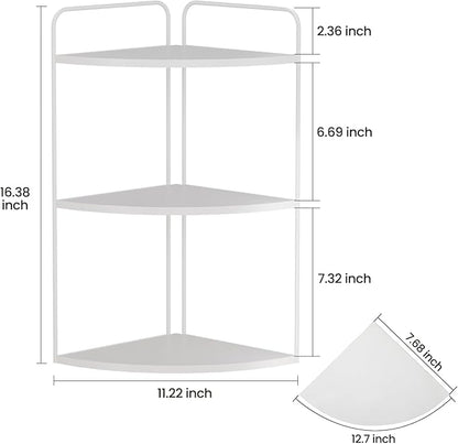 Bathroom Counter Organizer, Countertop Organizer, Vanity Organizers, Bathroom - Image 3