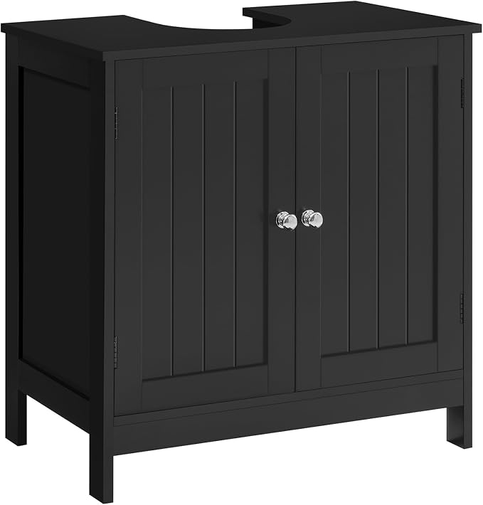 Iwell Pedestal Sink Storage Cabinet by IWELL