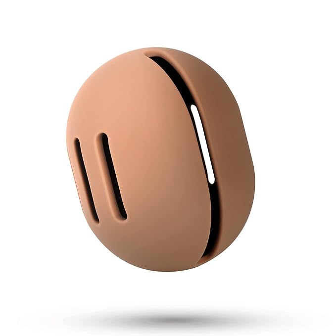 FERYES Makeup Sponge Holder – Shatterproof Eco-Friendly Silicone Beauty Make Up by FERYES