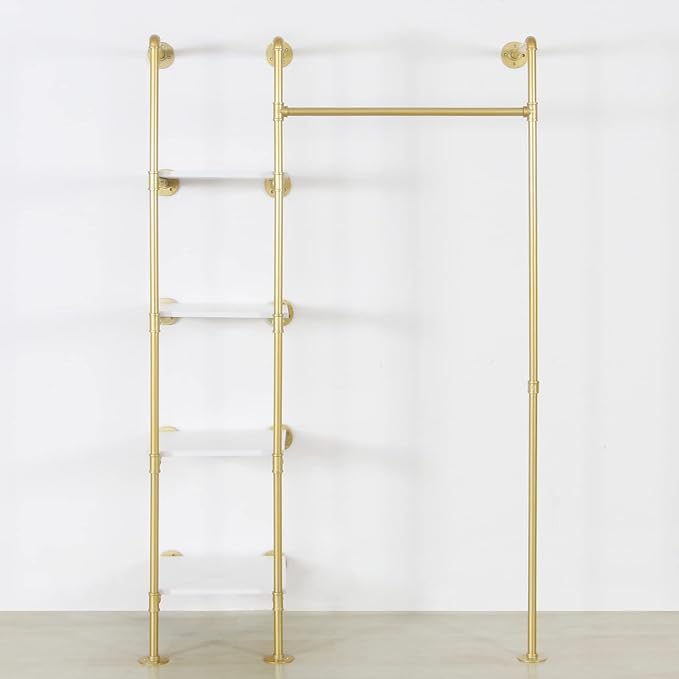 Garment Rack Heavy Duty Clothes Rack - Image 8