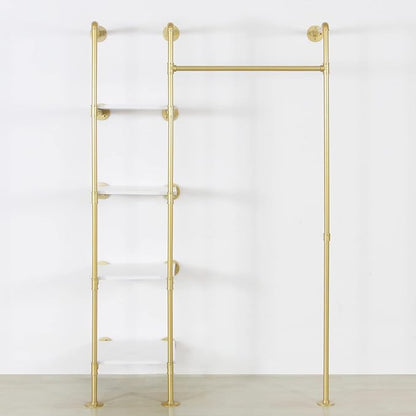 Garment Rack Heavy Duty Clothes Rack - Image 8