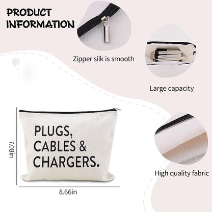 YangQian Charger Cable Organizer Bag - Image 6