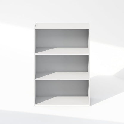Furinno Reed Closet Organizers and Storage, 3-Tier Reversible Closet Shelves - Image 6