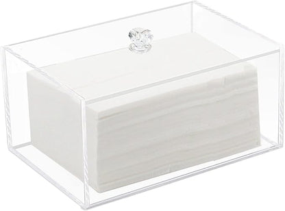 Weiai Acrylic Dryer Sheet Holder by Weiai