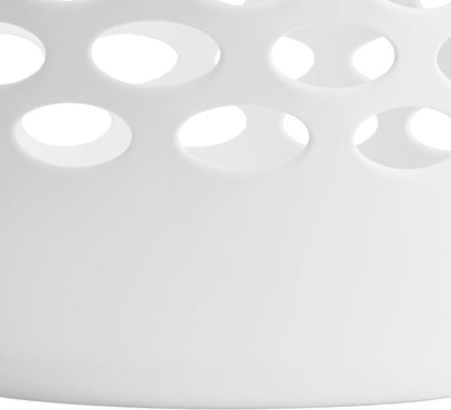 3 Pack Round Plastic Laundry Hamper - Image 5
