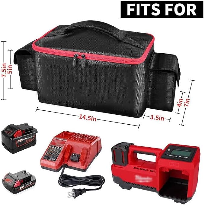 Air Compressor Bag Compatible - Image 2
