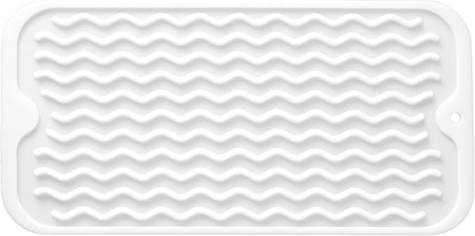 Silicone Dish Drying Mat for Multiple Usage, Easy clean, Eco-friendly, by MicoYang