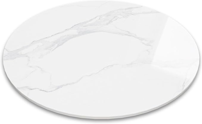 31.5" Lazy Susan Turntable – 360° Sinteredstone Silent Anti-Slip Turntable - Image 9