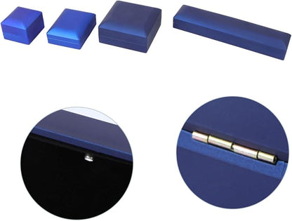 Unomor 4pcs LED Lighted Jewelry Box - Image 3