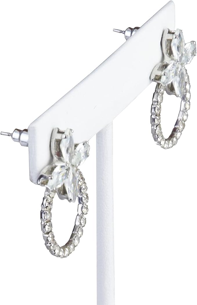 Ikee Design 6Pcs Set Earring T Stand Display Set - Image 5